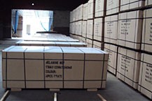 鼎豐木業(yè) | 2017年德國(guó)未加工刨花板產(chǎn)量整體下降