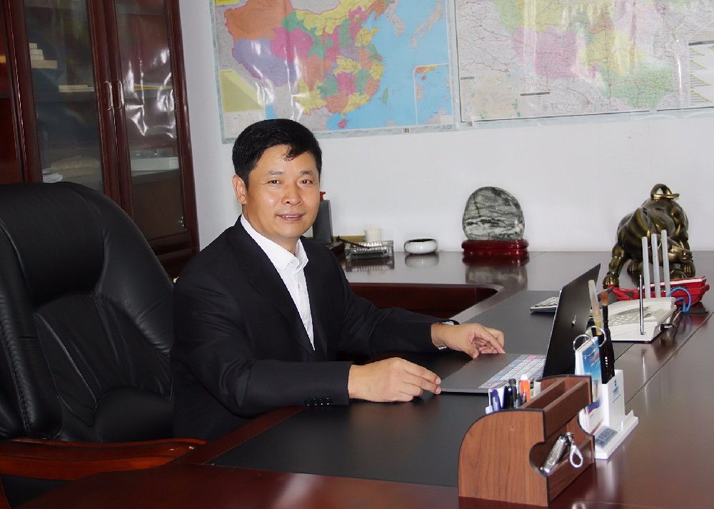 專訪鼎豐木業董事長卜二庫：巨匠的求精之路